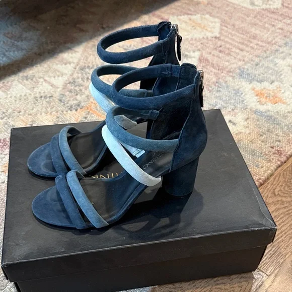 Rebecca Minkoff Strappy Heels - Picture 3 of 8